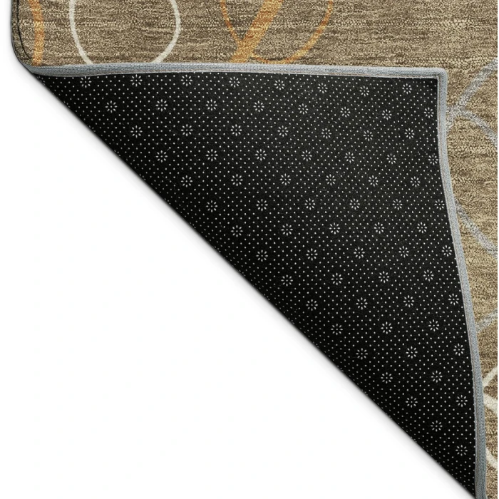 Addison Rugs Chantille Brown ACN2408 8ft. x 10ft. Rect. Rug