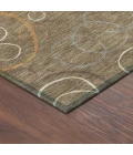 Addison Rugs Chantille Brown ACN2408 8ft. x 10ft. Rect. Rug