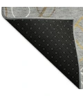 Addison Rugs Chantille Gray ACN2408 5ft. x 7ft.6in. Rect. Rug
