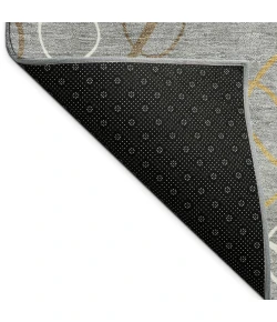 Addison Rugs Chantille Gray ACN2408 5ft. x 7ft.6in. Rect. Rug