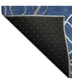 Addison Rugs Chantille Blue ACN2408 5ft. x 7ft.6in. Rect. Rug