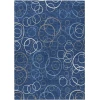 Addison Rugs Chantille Blue ACN2408 8ft. x 10ft. Rect. Rug