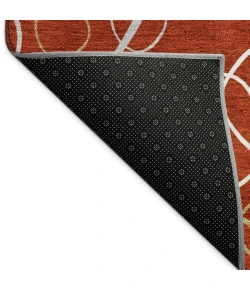 Addison Rugs Chantille Red ACN2408 8ft. x 10ft. Rect. Rug