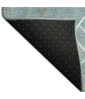 Addison Rugs Chantille Teal ACN2408 8ft. x 10ft. Rect. Rug