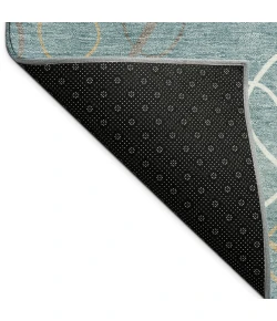 Addison Rugs Chantille Teal ACN2408 8ft. x 10ft. Rect. Rug