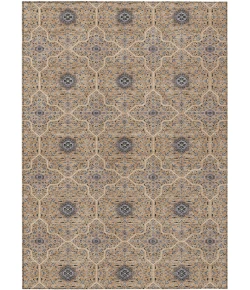 Addison Rugs Chantille Orange ACN2409 5ft. x 7ft.6in. Rect. Rug