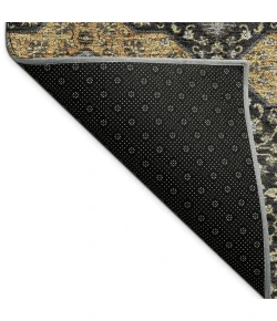 Addison Rugs Chantille Black ACN2410 5ft. x 7ft.6in. Rect. Rug