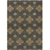 Addison Rugs Chantille Black ACN2410 5ft. x 7ft.6in. Rect. Rug