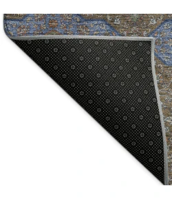 Addison Rugs Chantille Brown ACN2410 5ft. x 7ft.6in. Rect. Rug