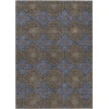 Addison Rugs Chantille Brown ACN2410 5ft. x 7ft.6in. Rect. Rug