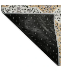 Addison Rugs Chantille Orange ACN2410 5ft. x 7ft.6in. Rect. Rug