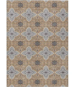 Addison Rugs Chantille Orange ACN2410 5ft. x 7ft.6in. Rect. Rug