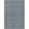 Addison Rugs Chantille Blue ACN2410 5ft. x 7ft.6in. Rect. Rug
