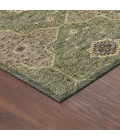 Addison Rugs Chantille Green ACN2410 5ft. x 7ft.6in. Rect. Rug