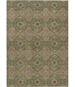Addison Rugs Chantille Green ACN2410 5ft. x 7ft.6in. Rect. Rug