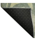 Addison Rugs Chantille Green ACN2411 5ft. x 7ft.6in. Rect. Rug