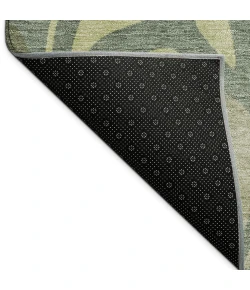 Addison Rugs Chantille Green ACN2411 9ft. x 12ft. Rect. Rug