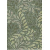 Addison Rugs Chantille Green ACN2411 9ft. x 12ft. Rect. Rug