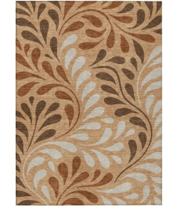 Addison Rugs Chantille Orange ACN2411 5ft. x 7ft.6in. Rect. Rug