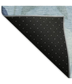 Addison Rugs Chantille Blue ACN2411 9ft. x 12ft. Rect. Rug