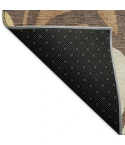 Addison Rugs Chantille Brown ACN2411 9ft. x 12ft. Rect. Rug