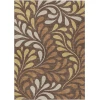 Addison Rugs Chantille Brown ACN2411 5ft. x 7ft.6in. Rect. Rug