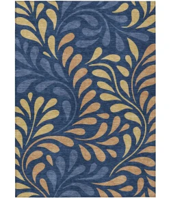Addison Rugs Chantille Blue ACN2411 9ft. x 12ft. Rect. Rug