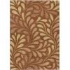 Addison Rugs Chantille Orange ACN2411 5ft. x 7ft.6in. Rect. Rug