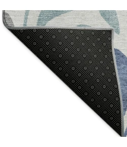 Addison Rugs Chantille Gray ACN2411 9ft. x 12ft. Rect. Rug