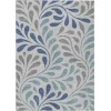 Addison Rugs Chantille Gray ACN2411 5ft. x 7ft.6in. Rect. Rug