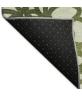Addison Rugs Chantille Green ACN2412 8ft. x 10ft. Rect. Rug