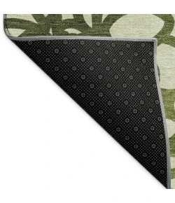 Addison Rugs Chantille Green ACN2412 8ft. x 10ft. Rect. Rug