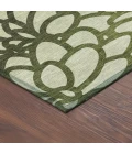 Addison Rugs Chantille Green ACN2412 8ft. x 10ft. Rect. Rug