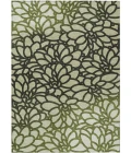 Addison Rugs Chantille Green ACN2412 8ft. x 10ft. Rect. Rug