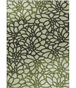 Addison Rugs Chantille Green ACN2412 8ft. x 10ft. Rect. Rug
