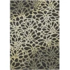 Addison Rugs Chantille Black ACN2412 9ft. x 12ft. Rect. Rug