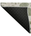Addison Rugs Chantille Green ACN2412 9ft. x 12ft. Rect. Rug
