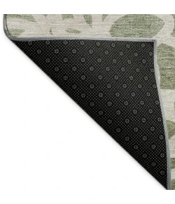 Addison Rugs Chantille Green ACN2412 8ft. x 10ft. Rect. Rug
