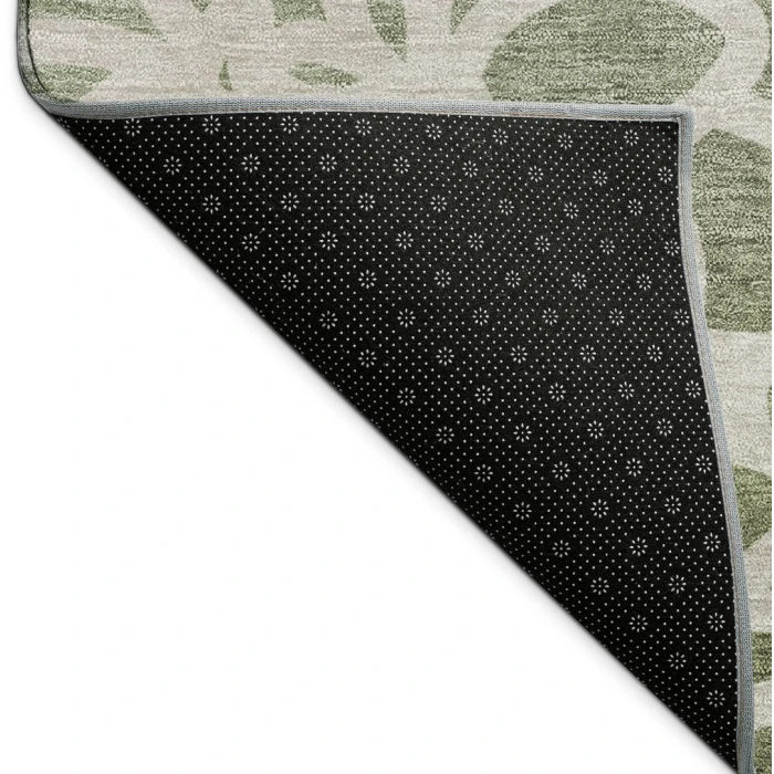 Addison Rugs Chantille Green ACN2412 9ft. x 12ft. Rect. Rug