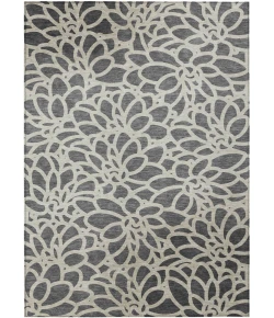 Addison Rugs Chantille Gray ACN2412 9ft. x 12ft. Rect. Rug