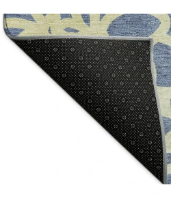 Addison Rugs Chantille Blue ACN2412 9ft. x 12ft. Rect. Rug