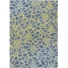 Addison Rugs Chantille Blue ACN2412 9ft. x 12ft. Rect. Rug