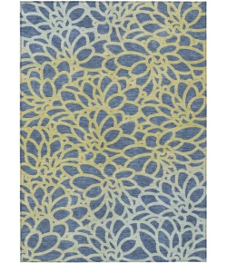 Addison Rugs Chantille Blue ACN2412 9ft. x 12ft. Rect. Rug