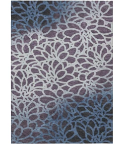Addison Rugs Chantille Purple ACN2412 9ft. x 12ft. Rect. Rug