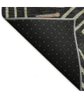 Addison Rugs Chantille Black ACN2413 8ft. x 10ft. Rect. Rug