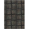 Addison Rugs Chantille Black ACN2413 5ft. x 7ft.6in. Rect. Rug