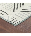 Addison Rugs Chantille Ivory ACN2413 5ft. x 7ft.6in. Rect. Rug