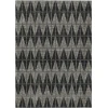 Addison Rugs Chantille Black ACN2415 8ft. x 10ft. Rect. Rug