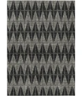 Addison Rugs Chantille Black ACN2415 8ft. x 10ft. Rect. Rug