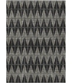 Addison Rugs Chantille Black ACN2415 8ft. x 10ft. Rect. Rug